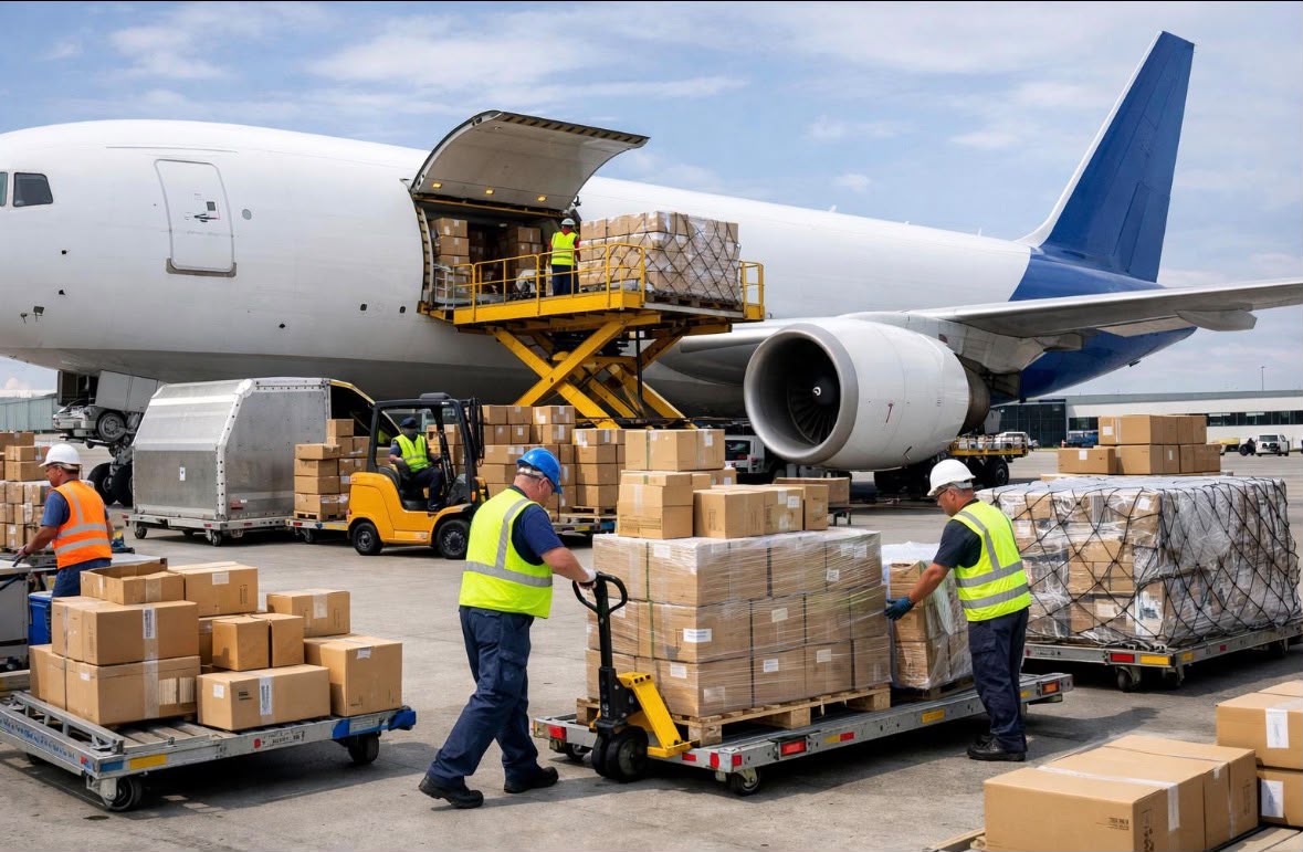 Cargo Plane