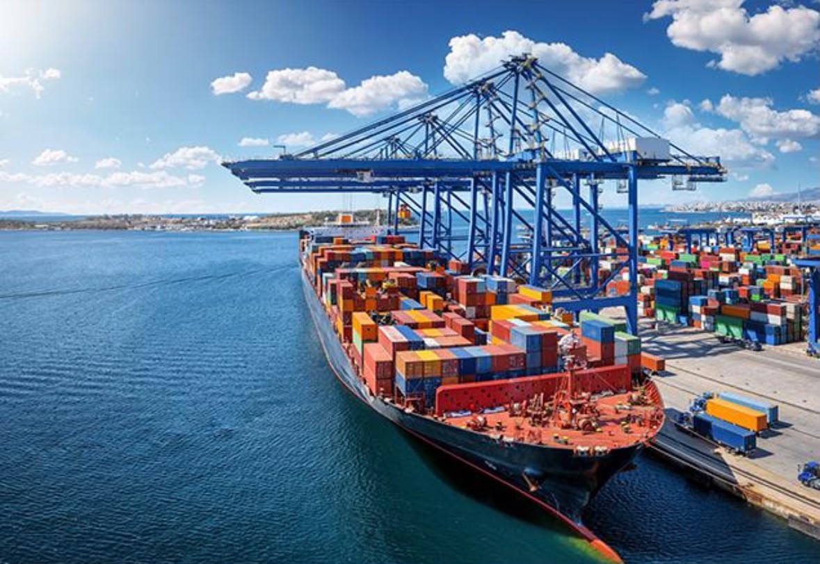 Cargo Ship