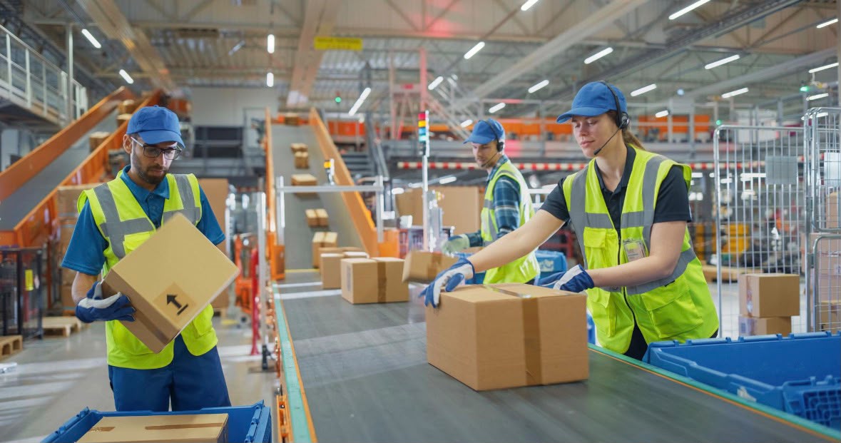 Warehouse